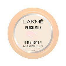 LAKME PECH MILK GEL 25GM